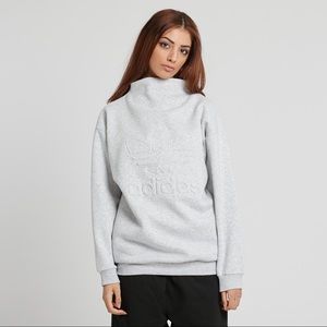 ADIDAS // Originals Trefoil Ny New York Fleece